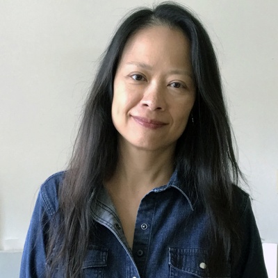 C. C. Ann Chen headshot