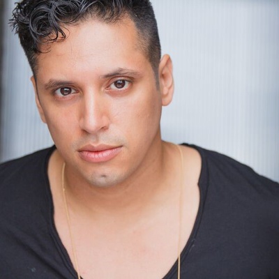 Ricardo Gamboa headshot