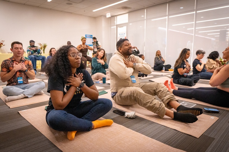 Chicago City Civics Day 2024 w/ Healing Arts Chicago