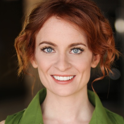 Jess Godwin headshot