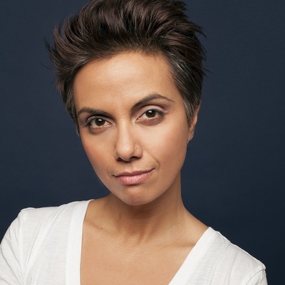 Fawzia Mirza headshot