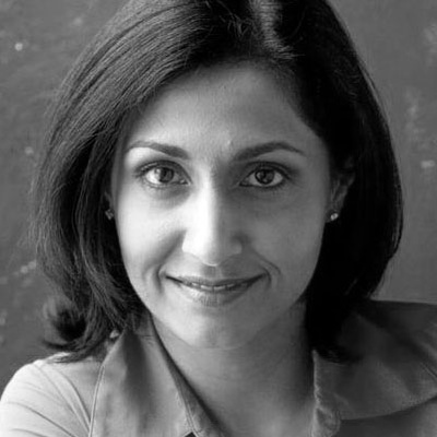 Anita	 Chandwaney headshot