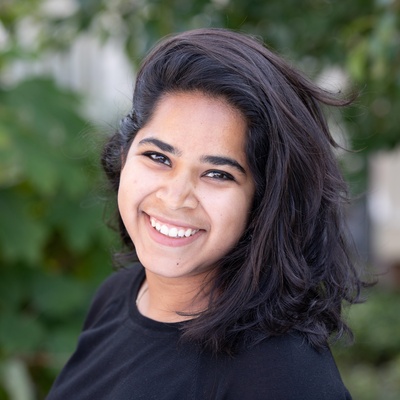 Devika Ranjan headshot