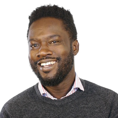 Kofi Ofosu-Yeboah headshot