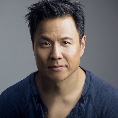 David Rhee headshot