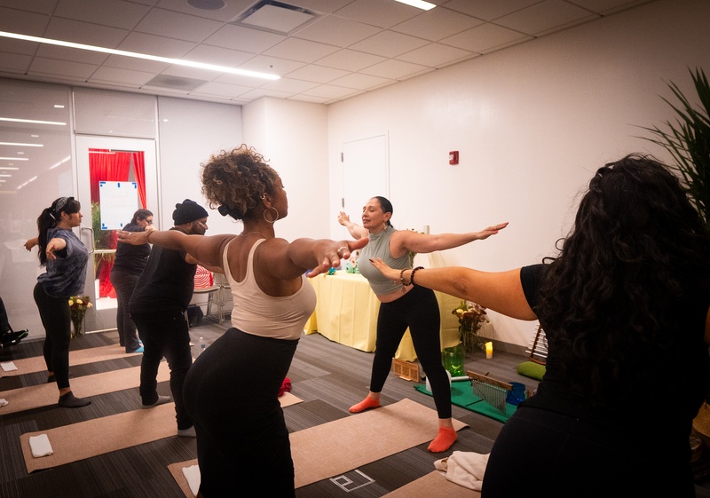 Chicago City Civics Day 2024 w/ Healing Arts Chicago