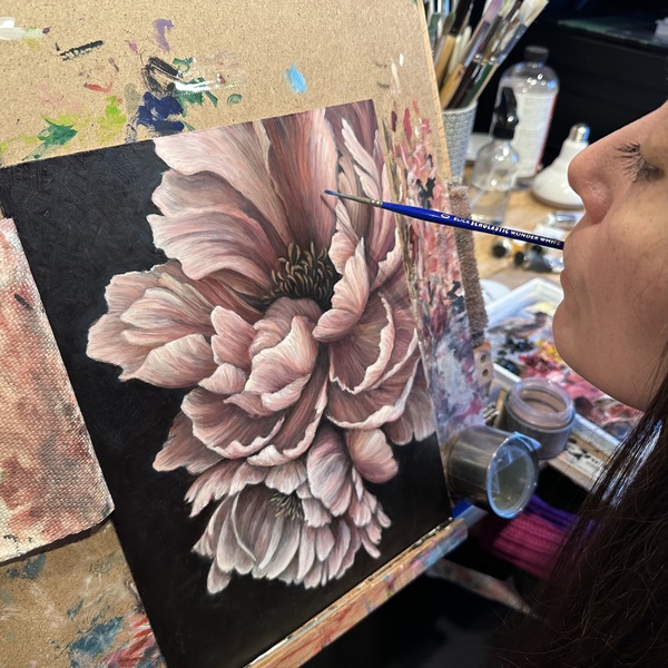 Mariam Paré artwork