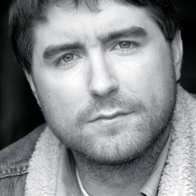 Michael Patrick Thornton  headshot