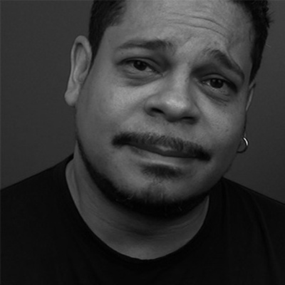 Eddie Torres headshot