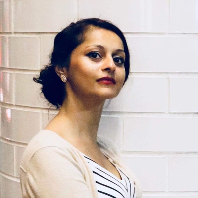 Grishma Shah profile image