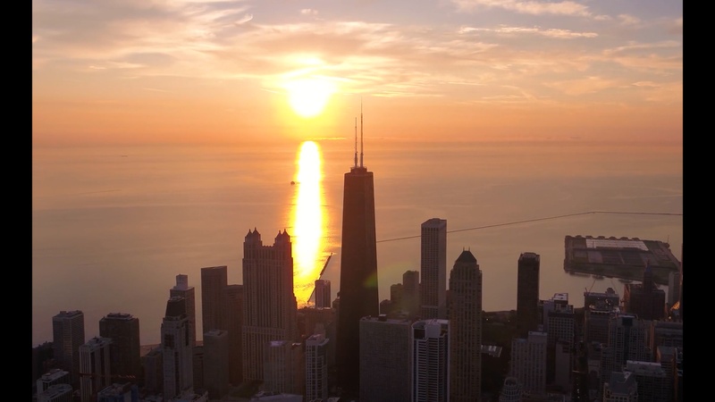 still of Chicago skyline