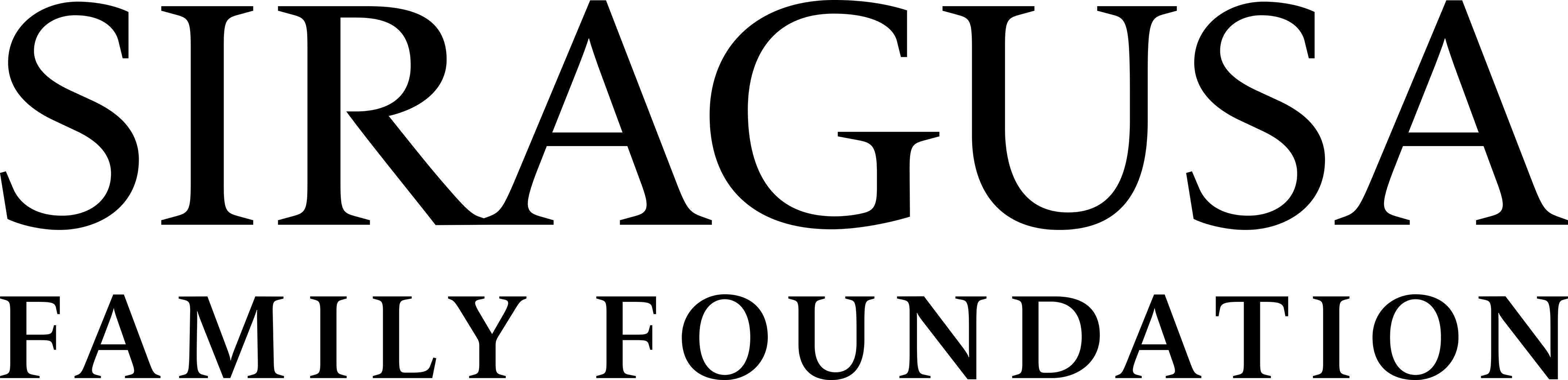 Siragusa Family Foundation