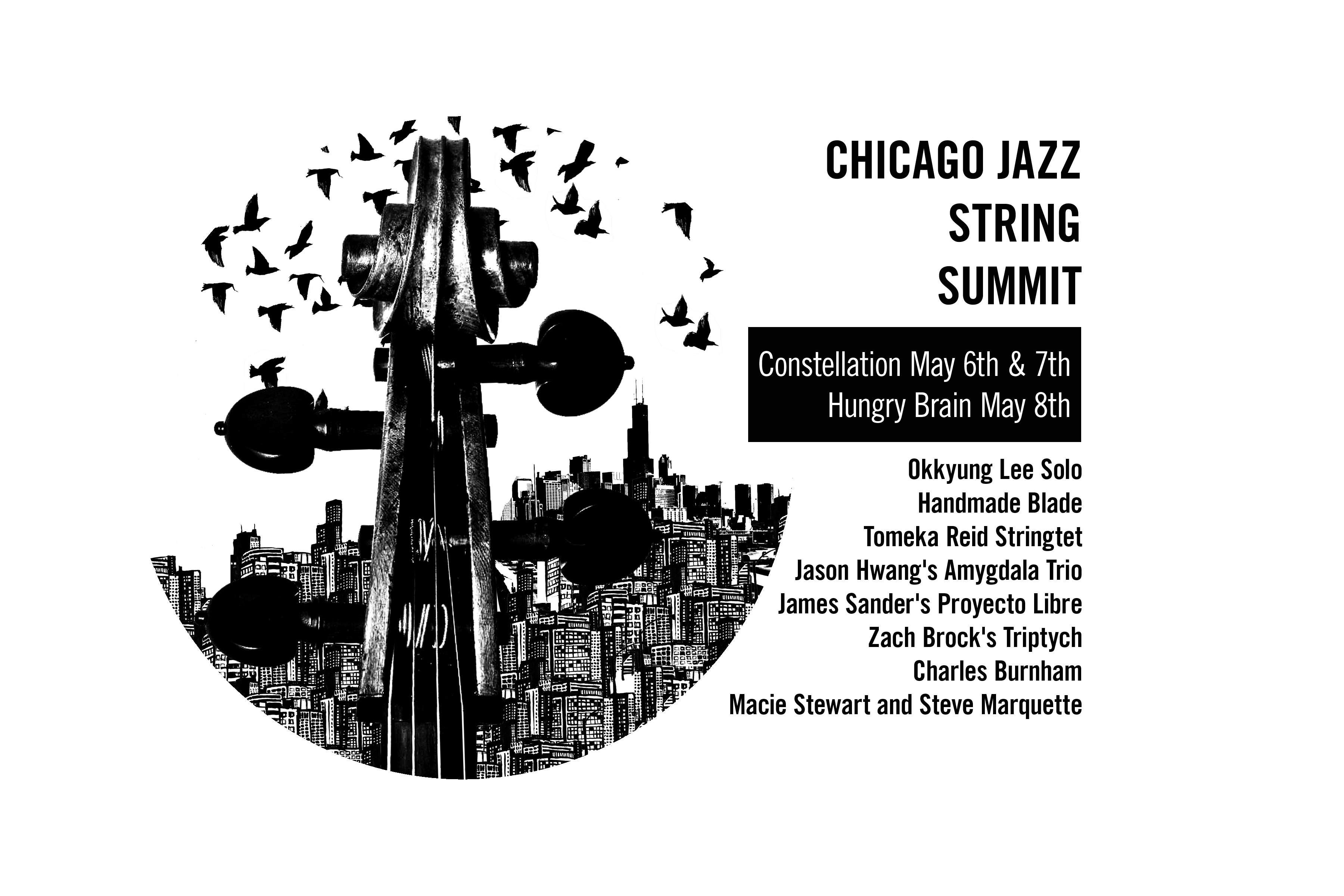 Chicago Jazz String Summit